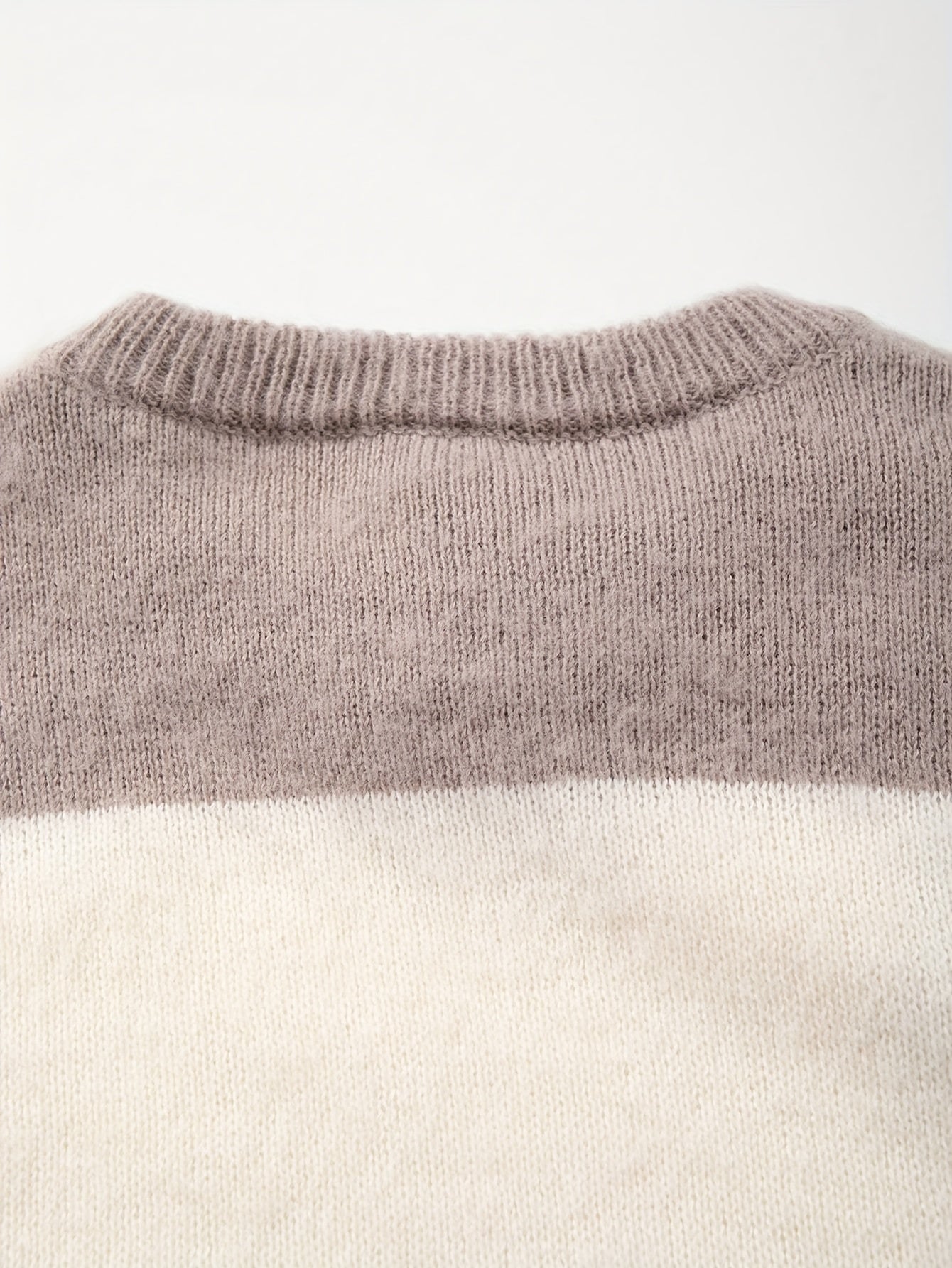 Strand Knit