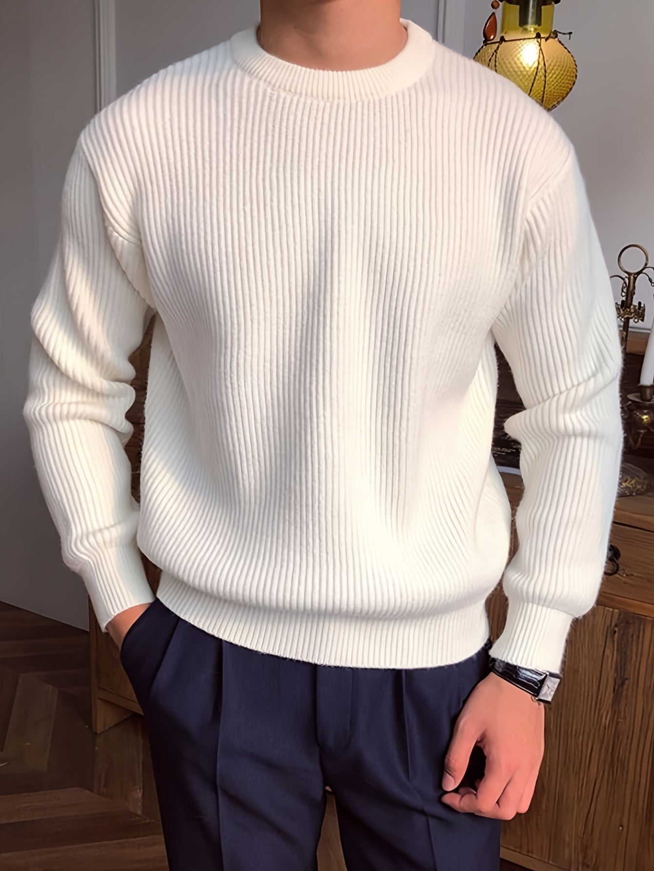 Whitton Rib Knit