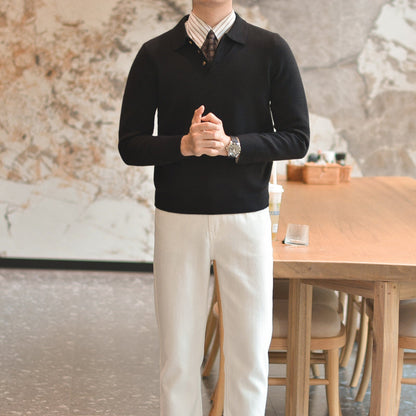 Monza Polo Knit