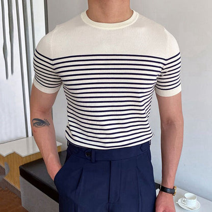 Corsica Knit Tee
