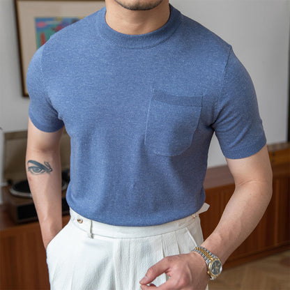 Roma Knit Tee