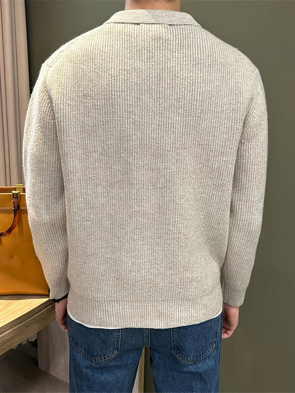 Warwick Polo Knit