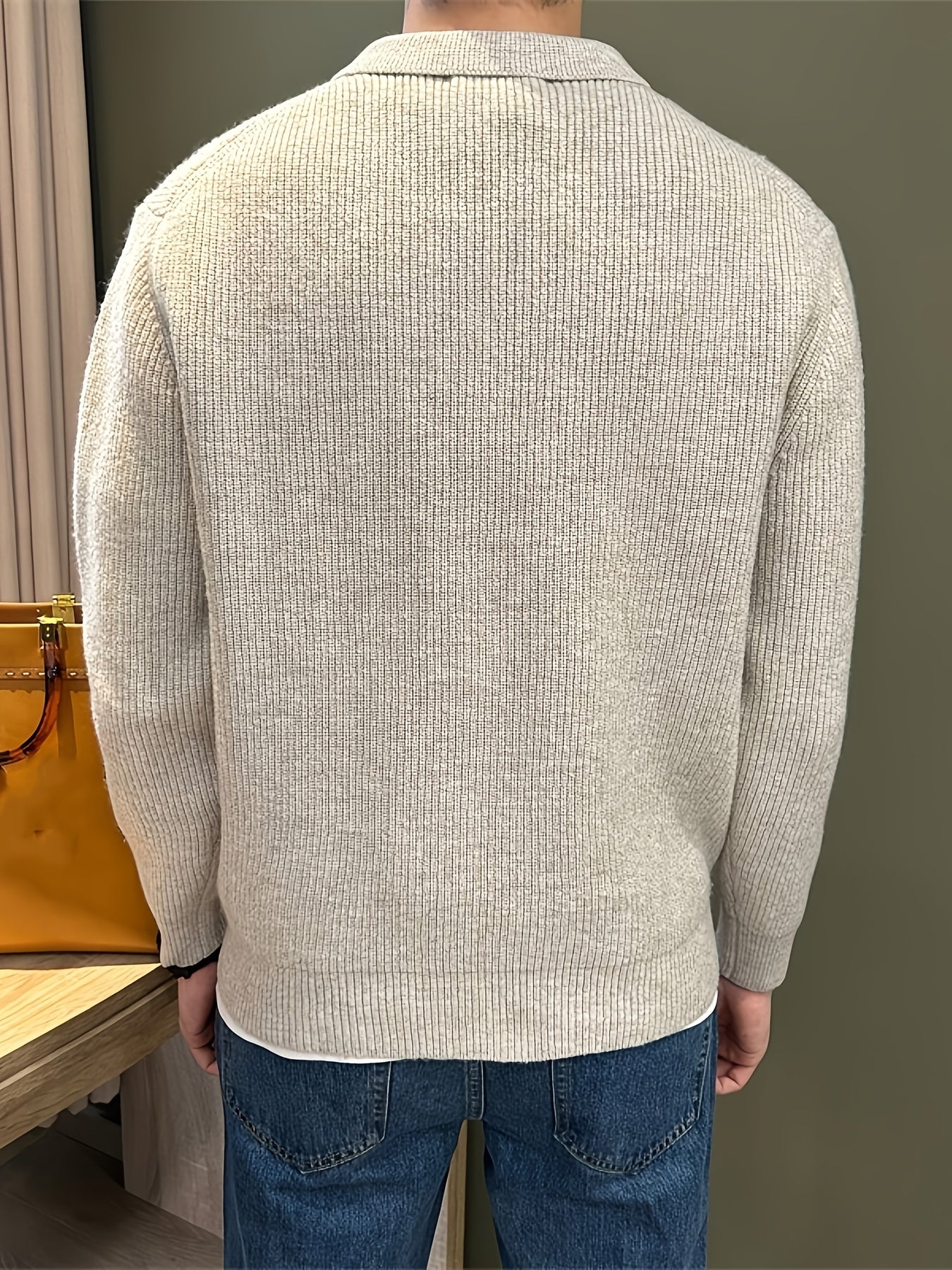 Warwick Polo Knit
