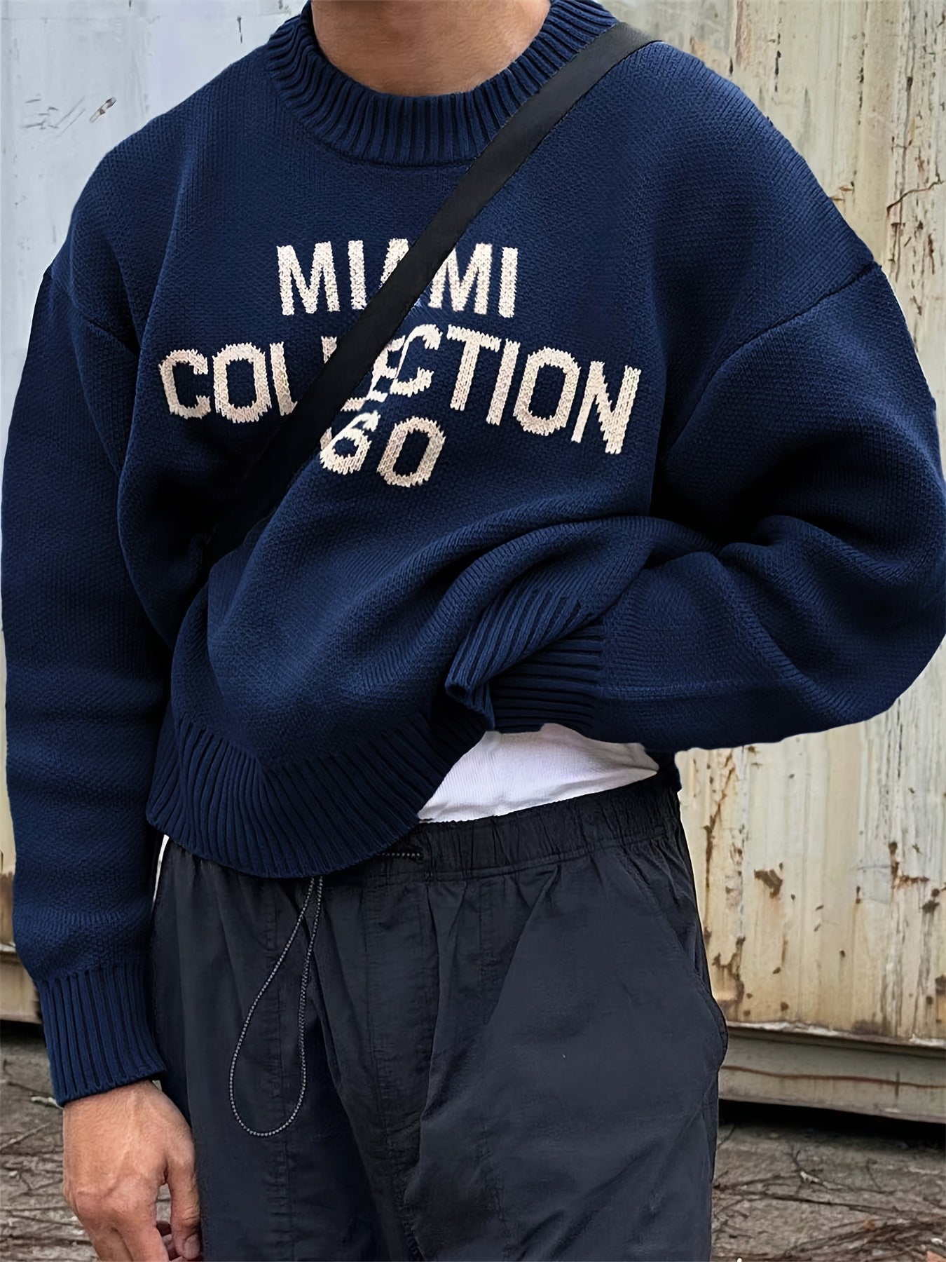 Miami Knit