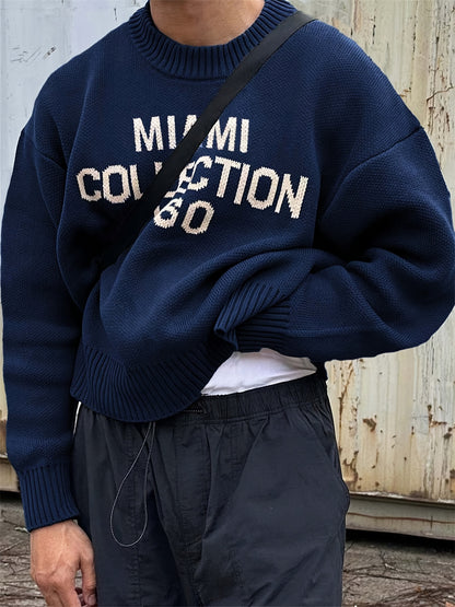 Miami Knit