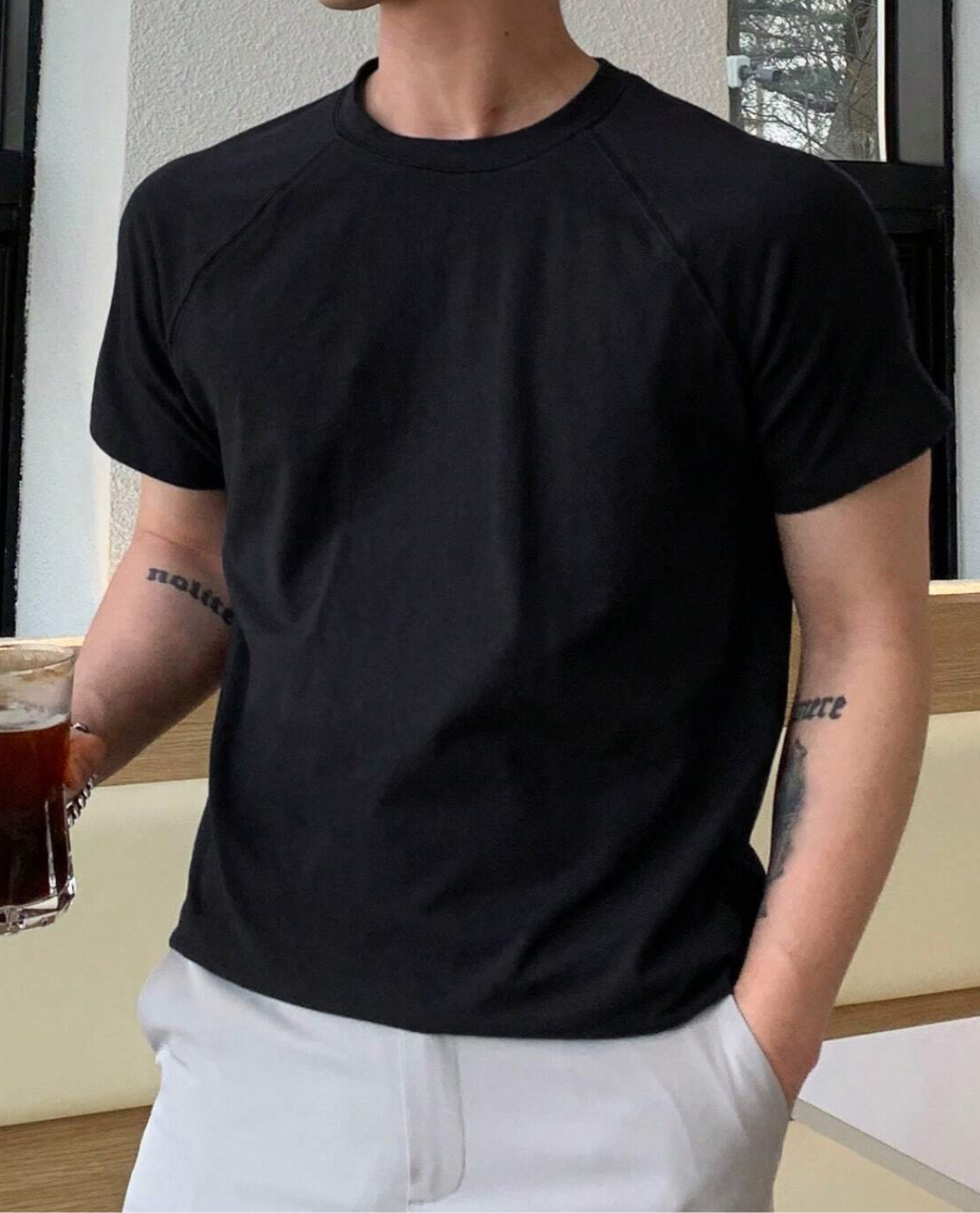 Corse Tee