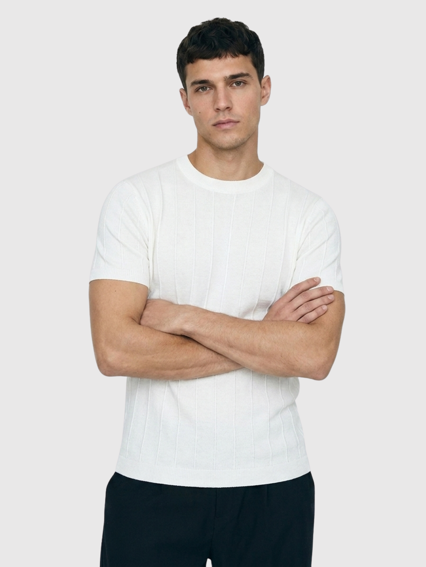 Verona Knit Tee