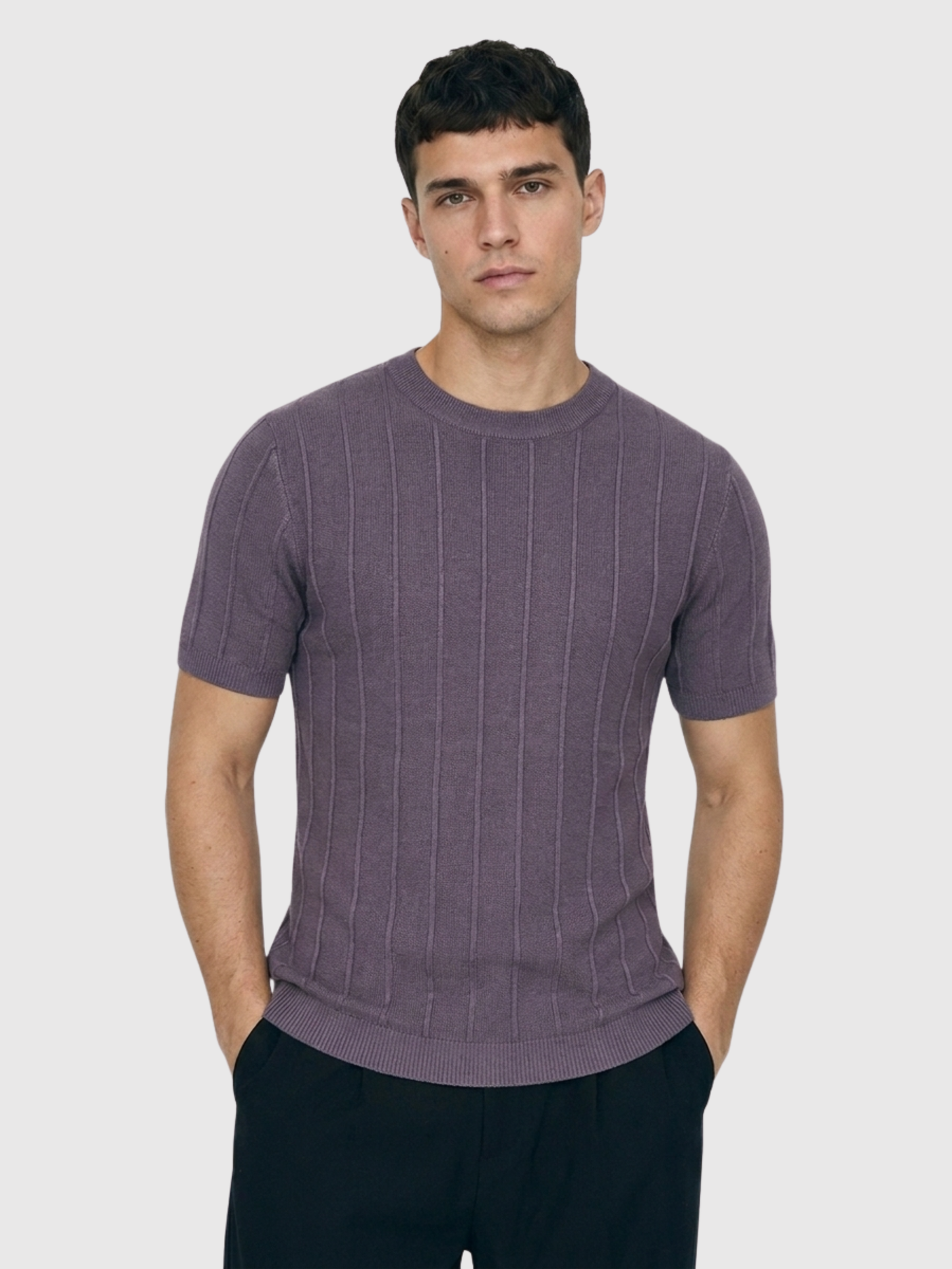 Verona Knit Tee