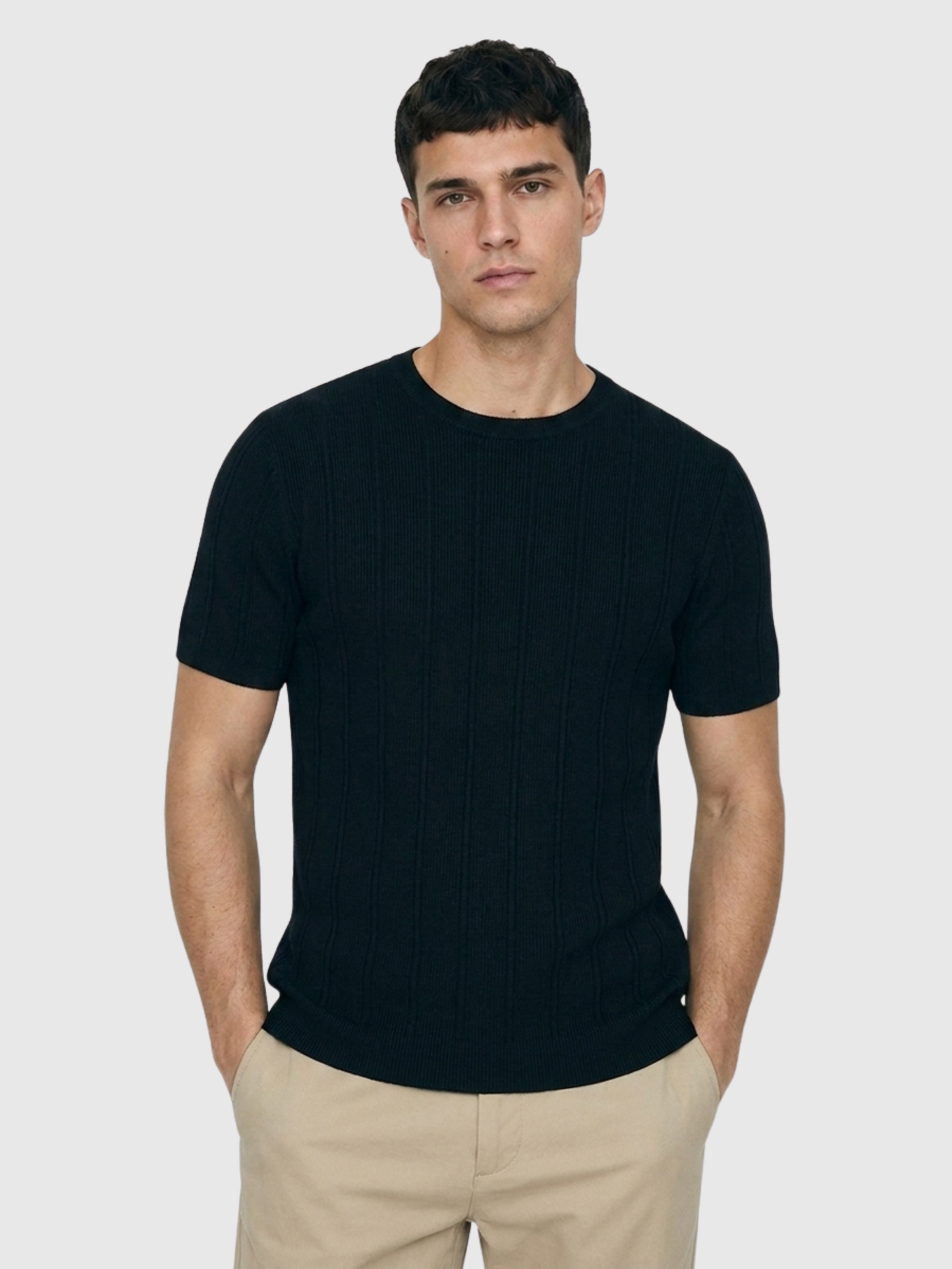 Verona Knit Tee