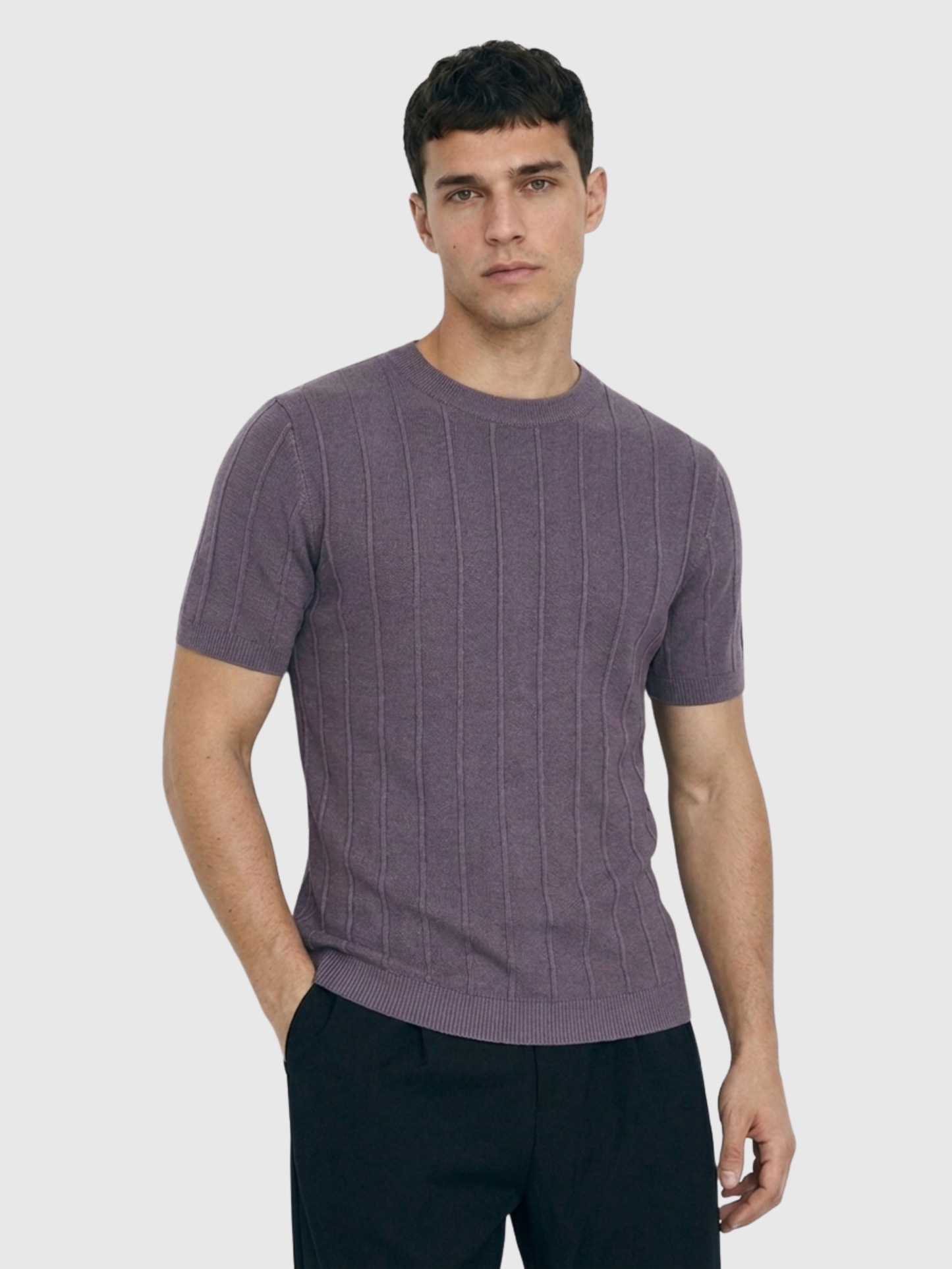 Verona Knit Tee