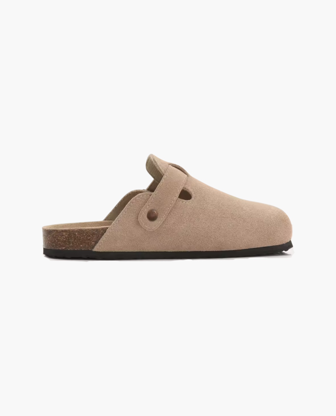 Bosca Suede Clogs