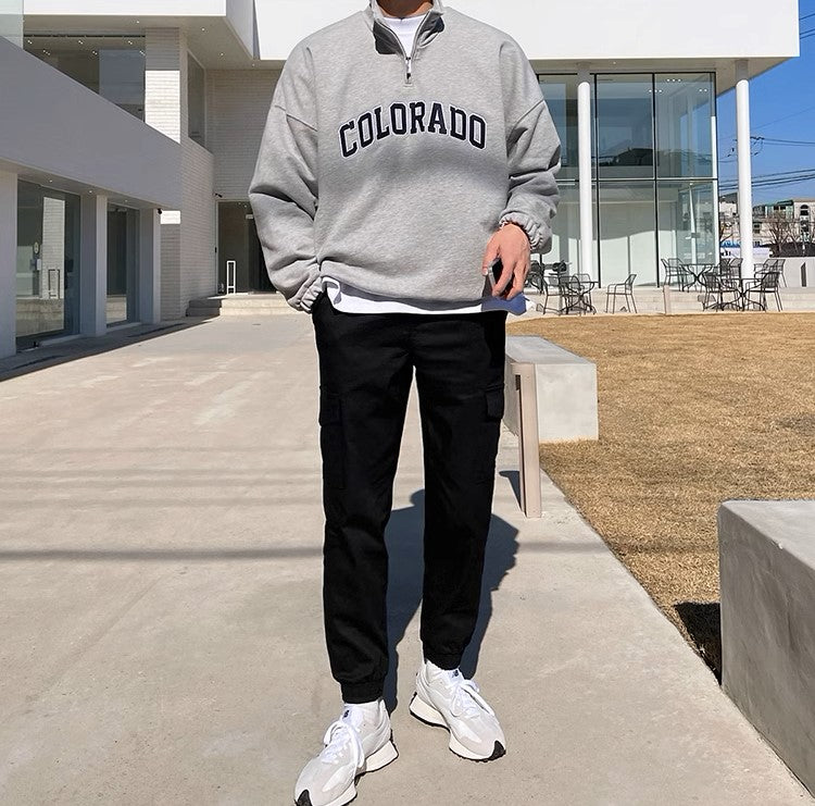 Colorado Quarter Zip