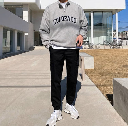 Colorado Quarter Zip