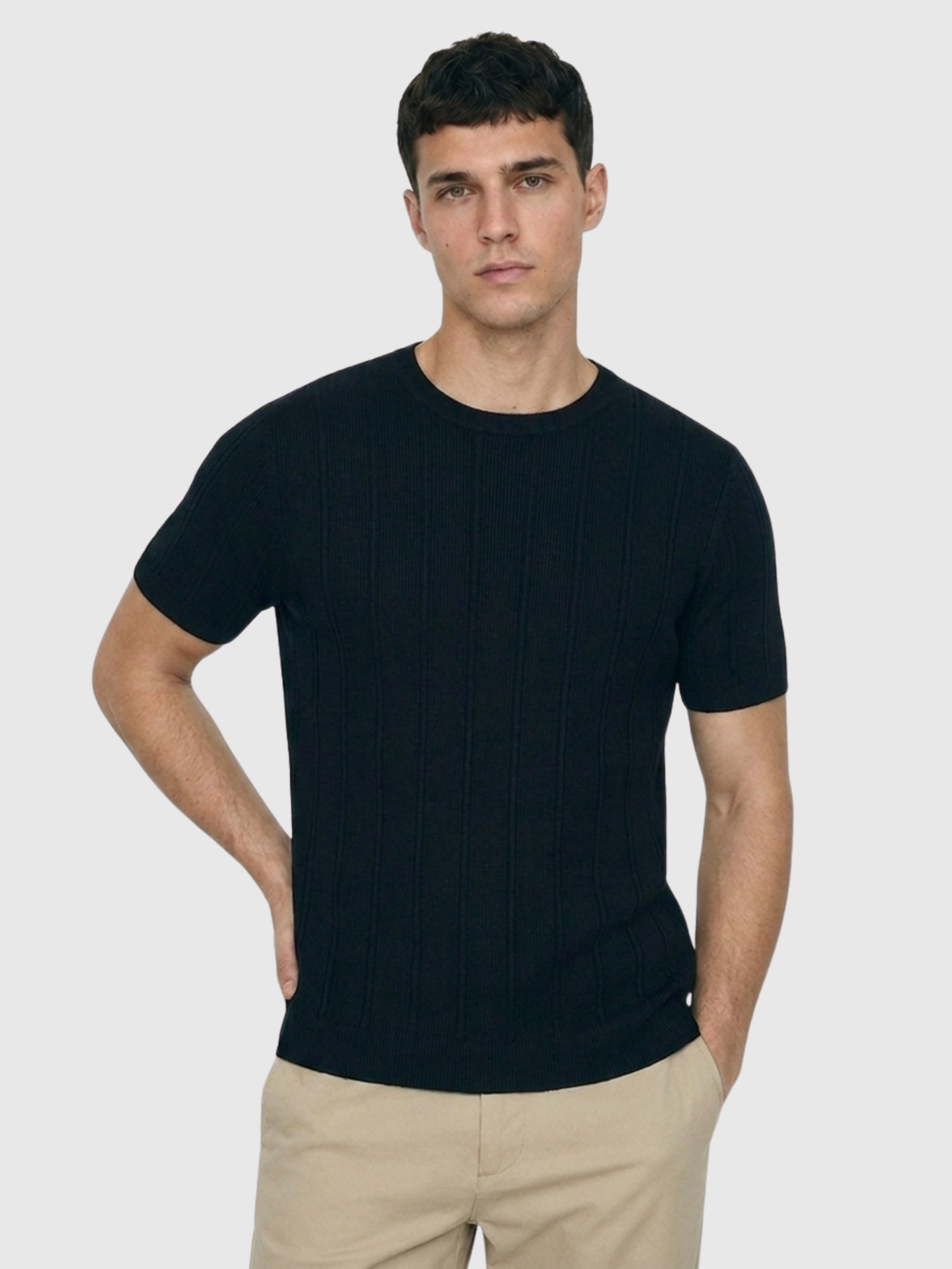 Verona Knit Tee