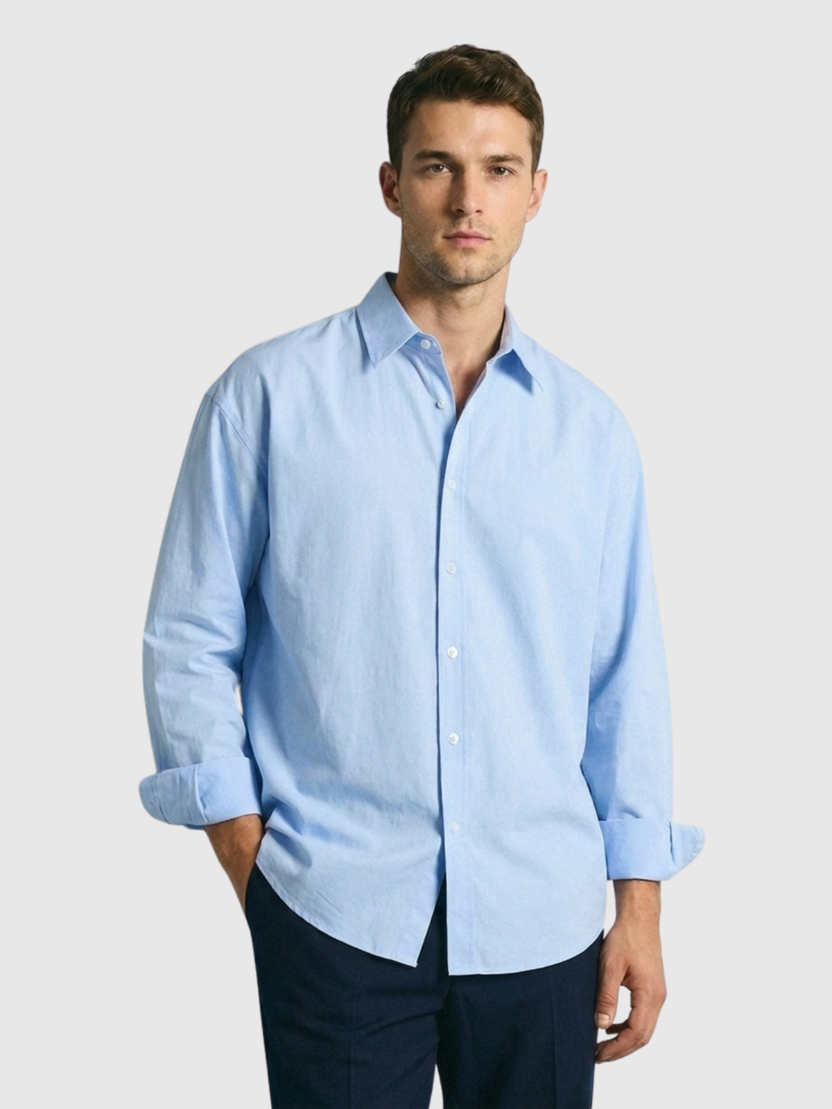 Cannes Oxford Shirt