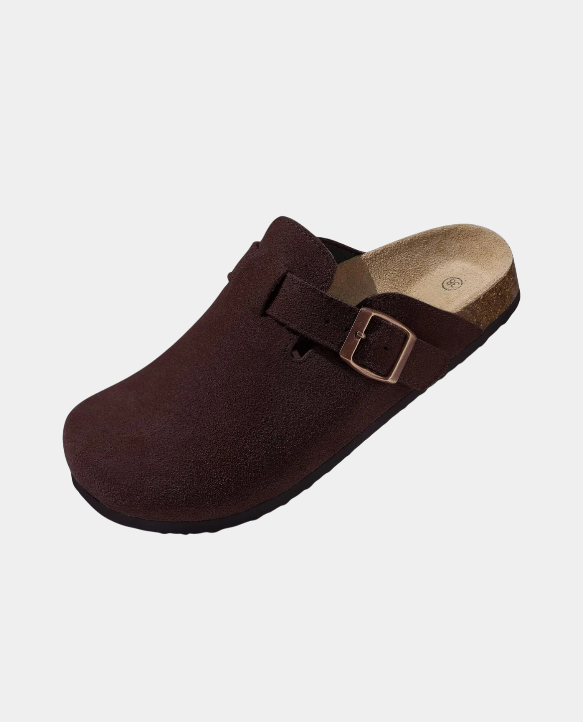 Bosca Suede Clogs