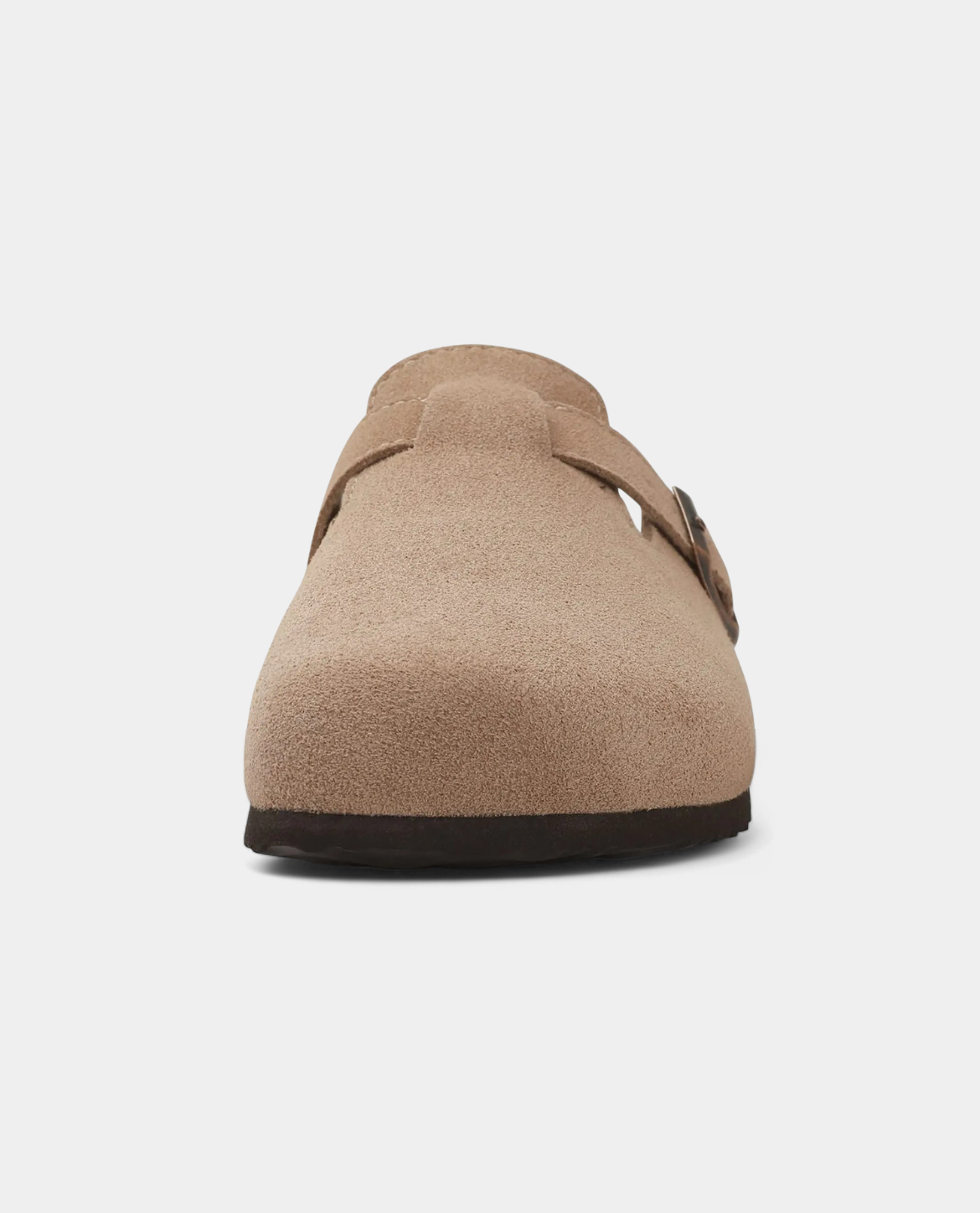 Bosca Suede Clogs