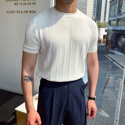 Verona Knit Tee