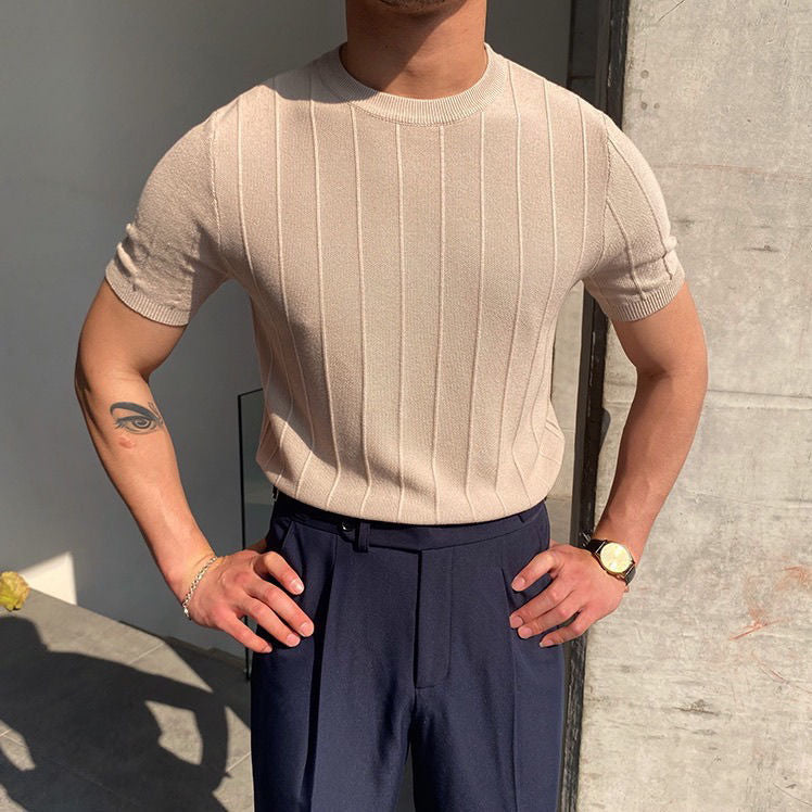 Verona Knit Tee