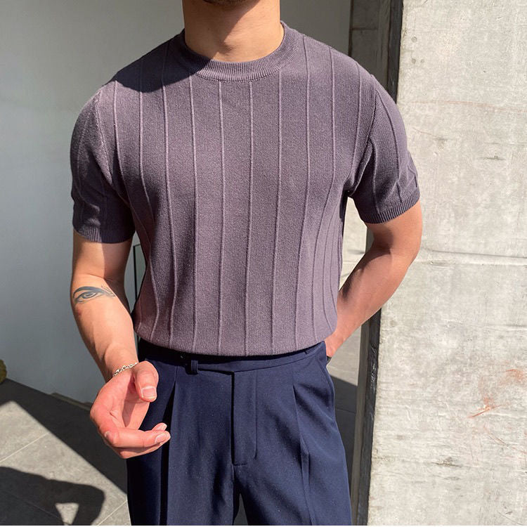 Verona Knit Tee