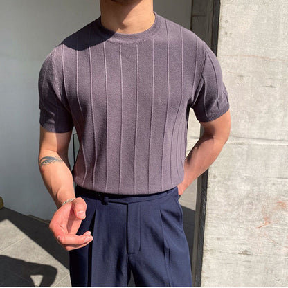 Verona Knit Tee
