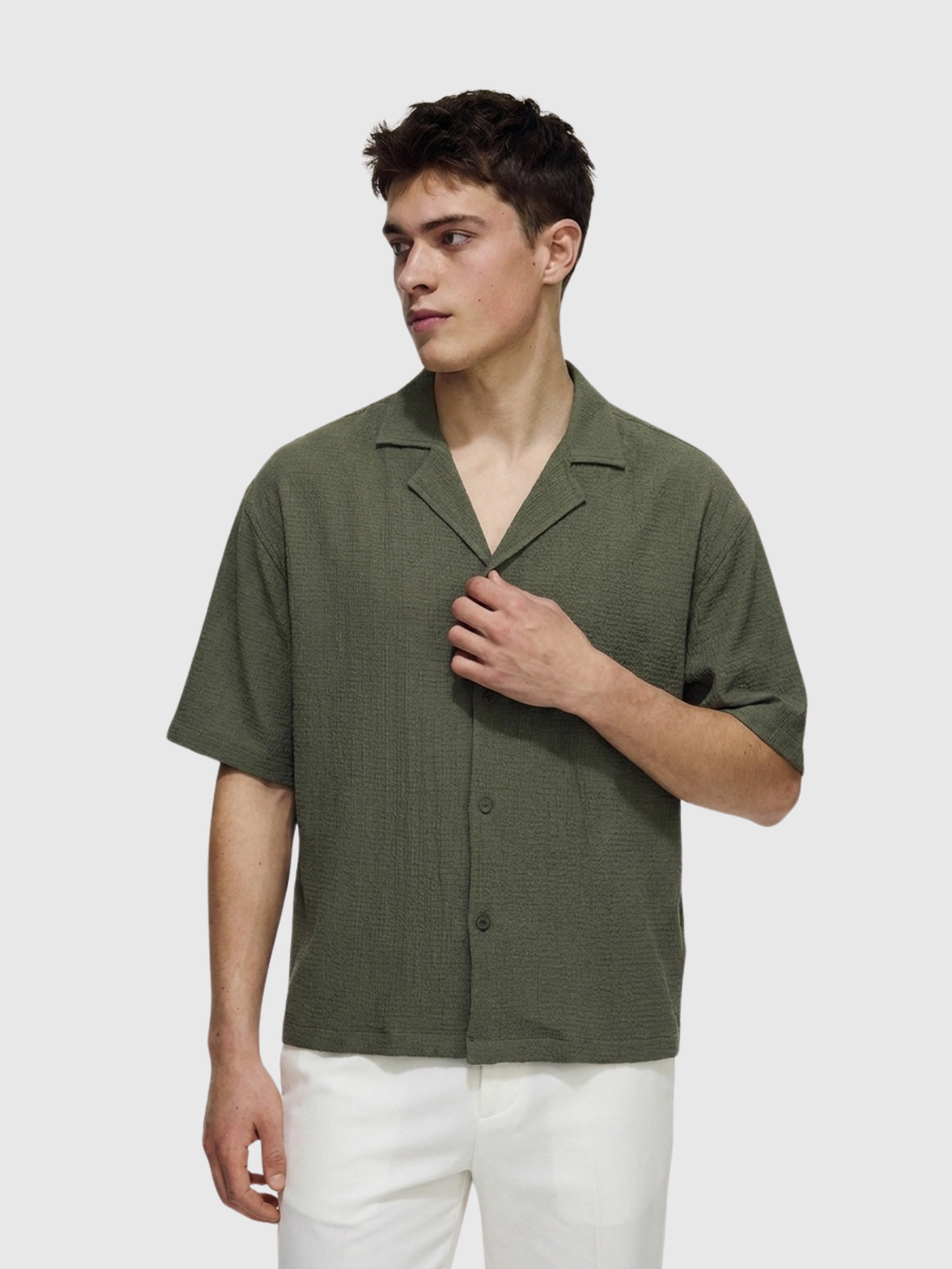 Havana Camp Shirt