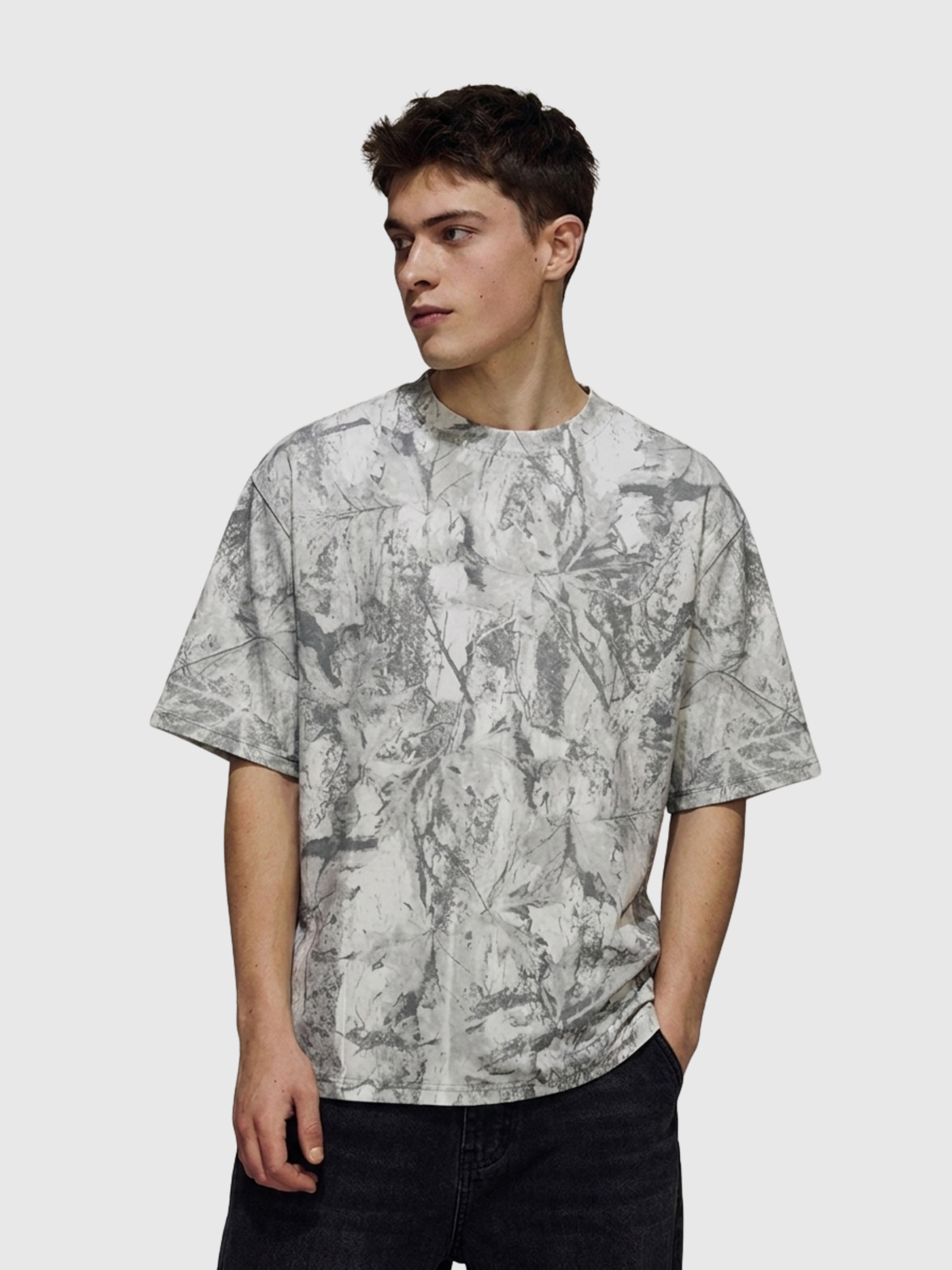 Terrain Camo Tee