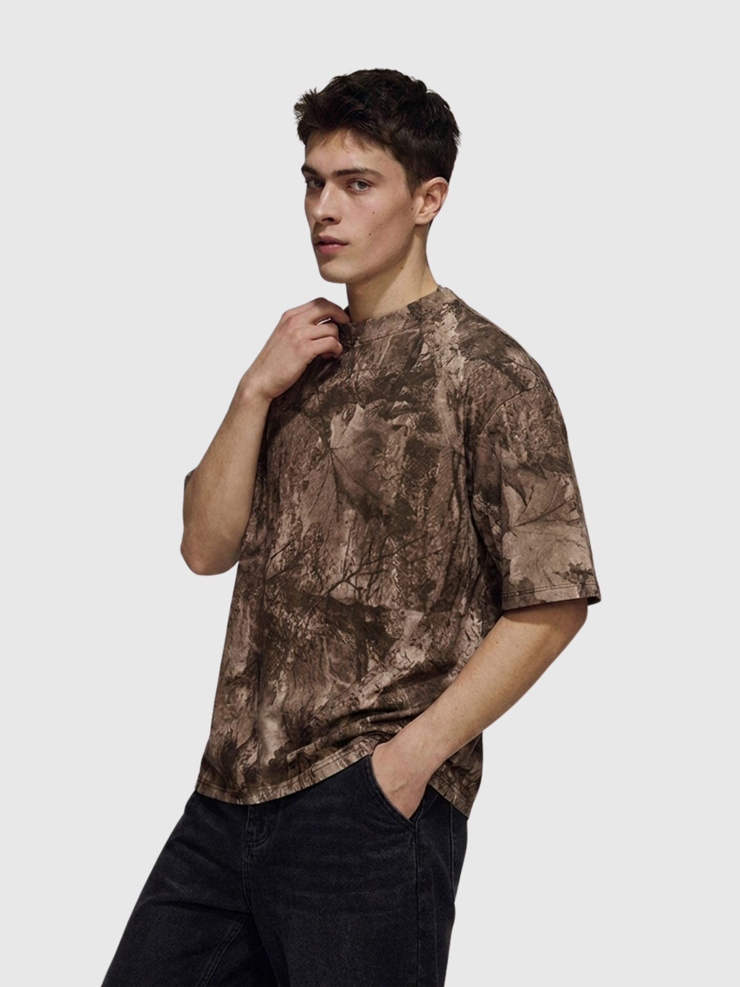 Terrain Camo Tee