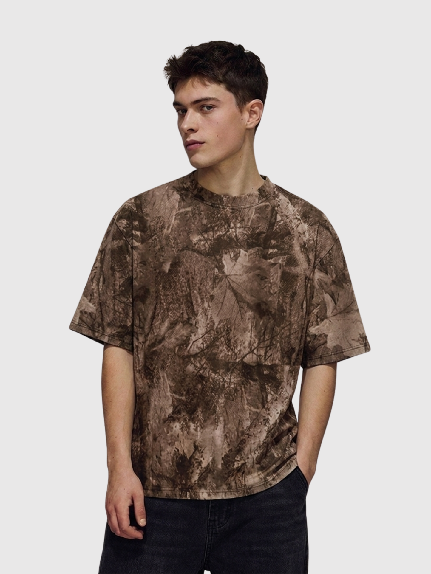 Terrain Camo Tee