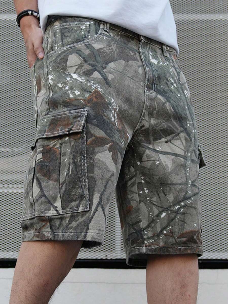 Alpha Camo Short