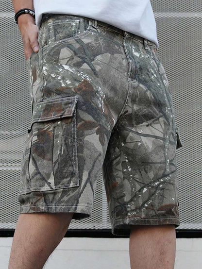 Alpha Camo Short