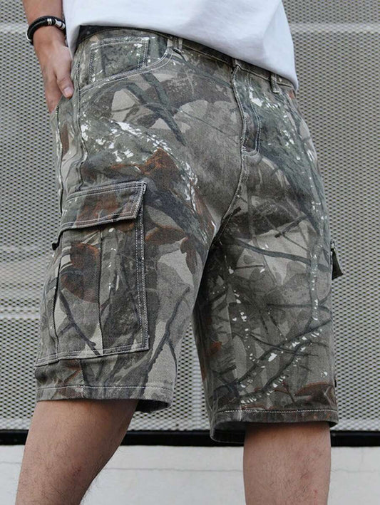 Alpha Camo Short