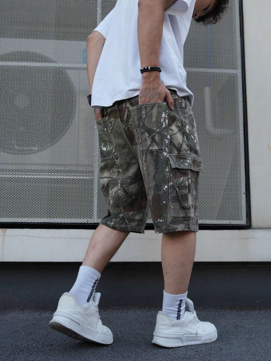 Alpha Camo Short