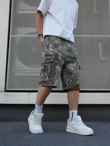 Alpha Camo Short