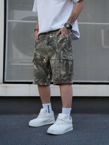 Alpha Camo Short