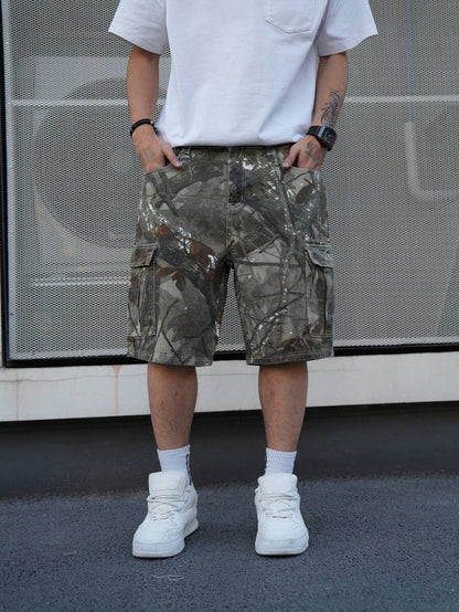 Alpha Camo Short