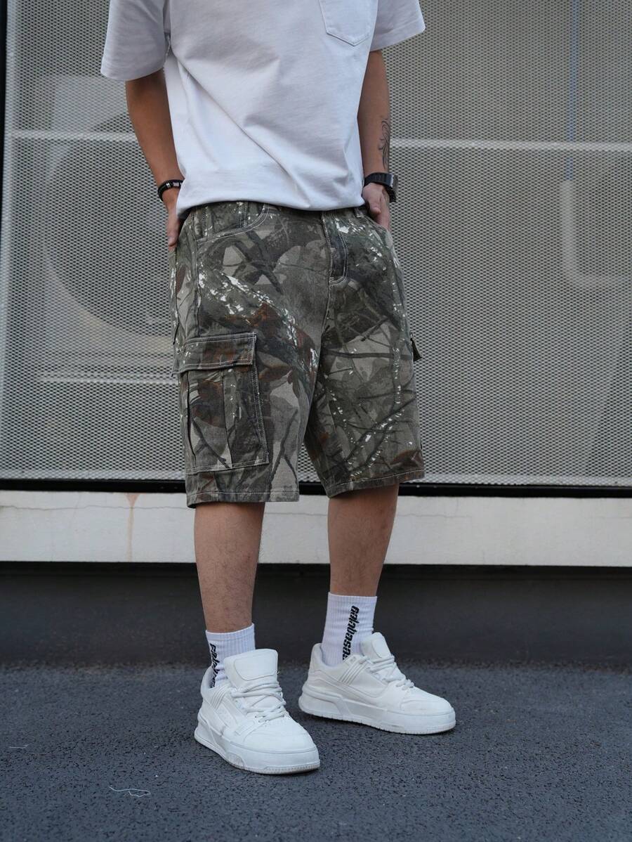 Alpha Camo Short