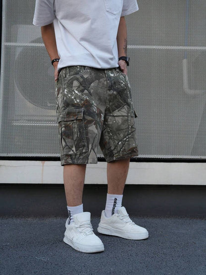 Alpha Camo Short