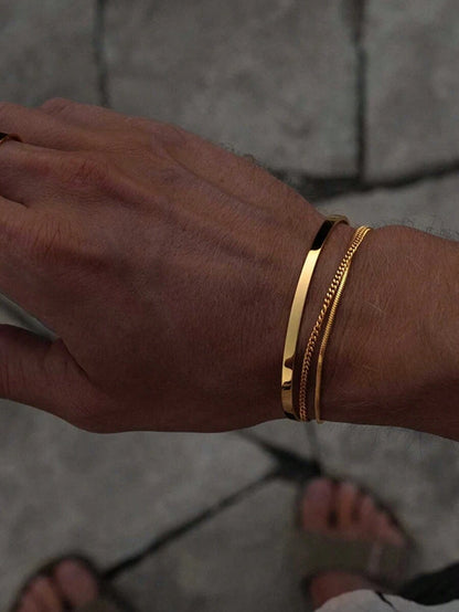 The Cuff Set