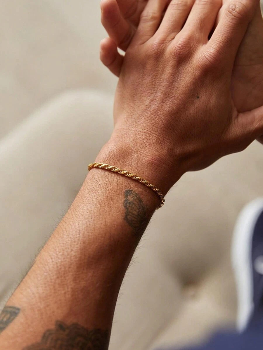 Cord Bracelet