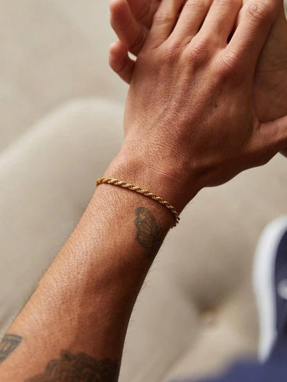 Cord Bracelet