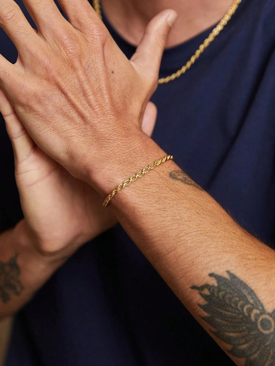 Cord Bracelet