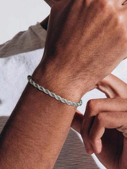 Cord Bracelet
