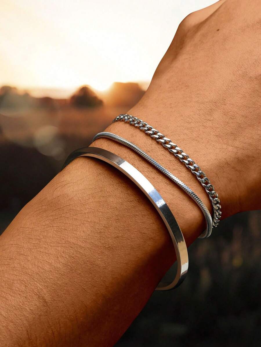 The Cuff Set