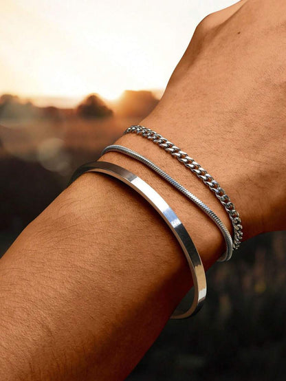 The Cuff Set
