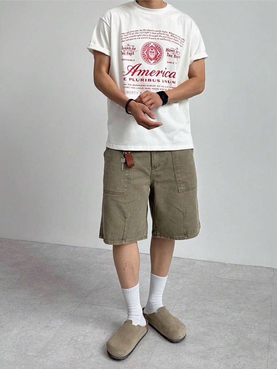 Field Cargo Short