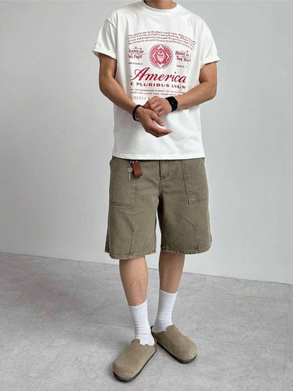 Field Cargo Short