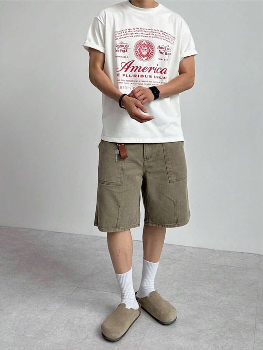 Field Cargo Short
