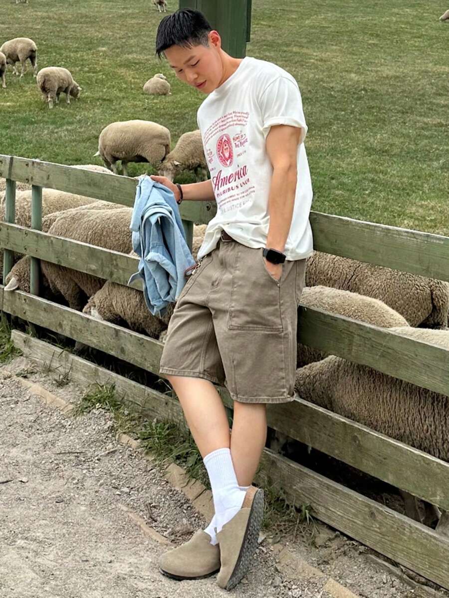Field Cargo Short