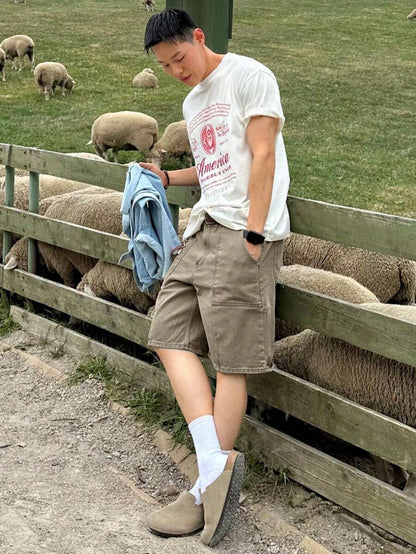 Field Cargo Short